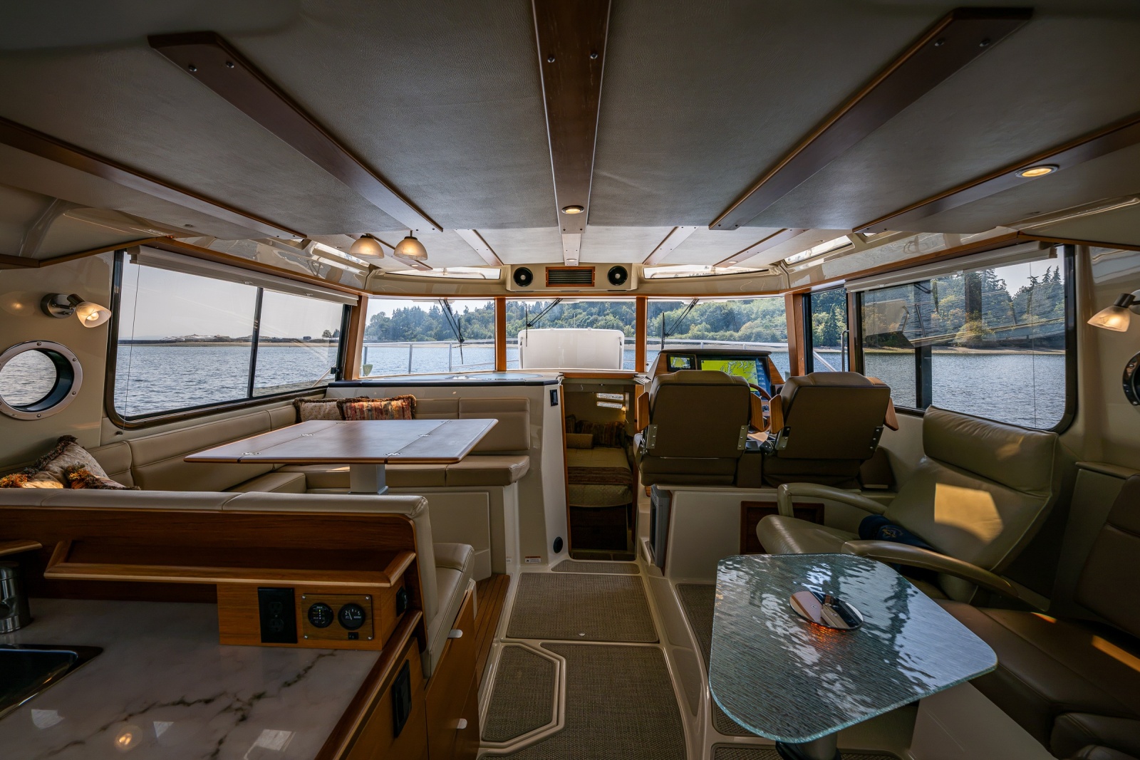 2020 Ranger Tugs 41 CB