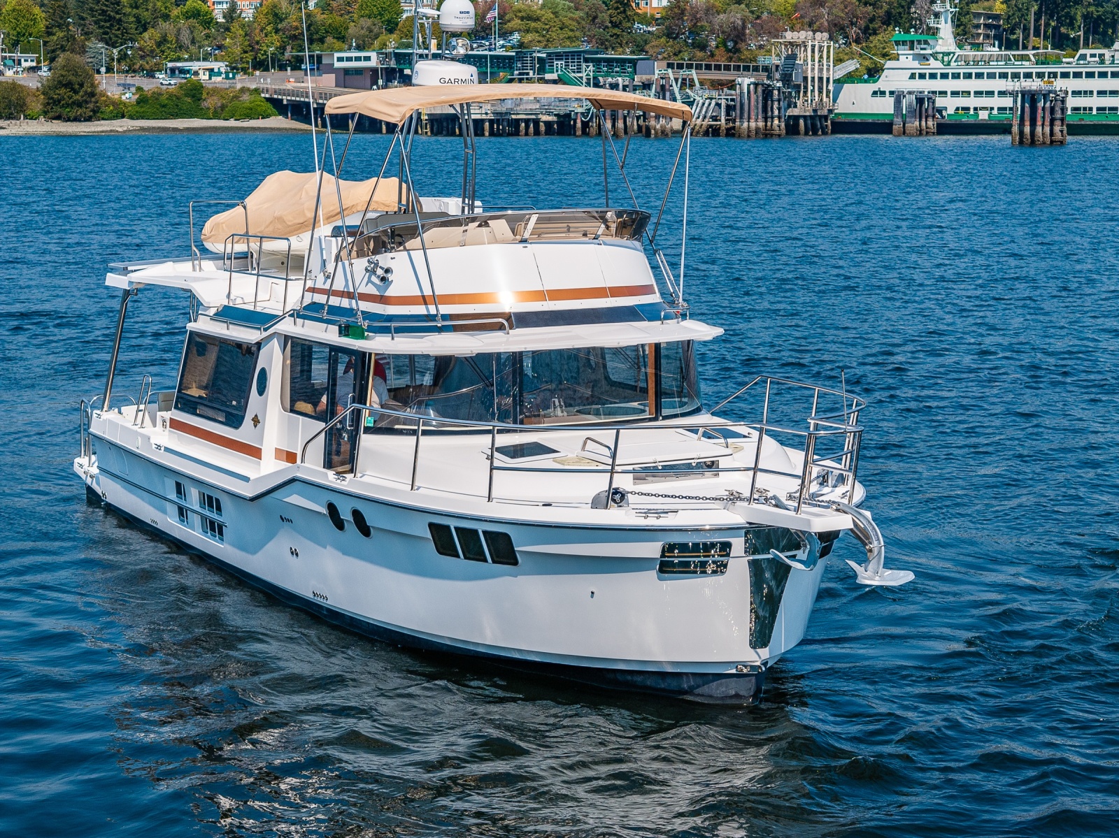 2020 Ranger Tugs 41 CB