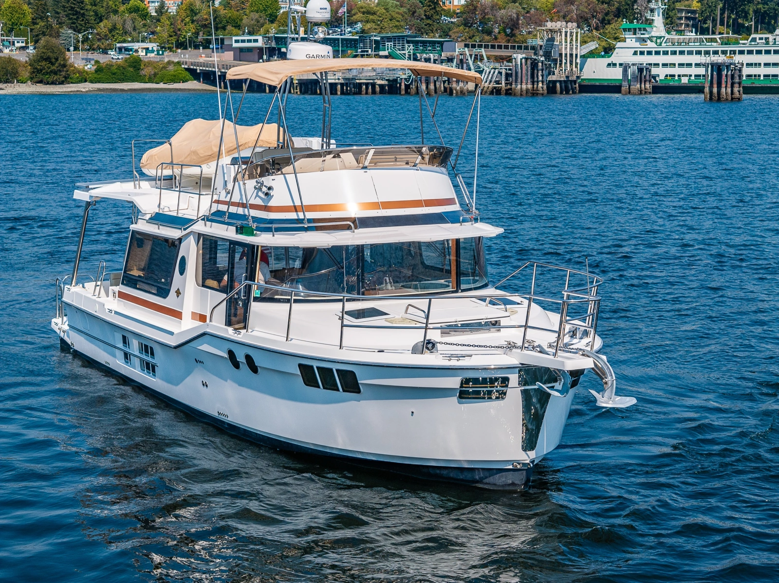 2020 Ranger Tugs 41 CB