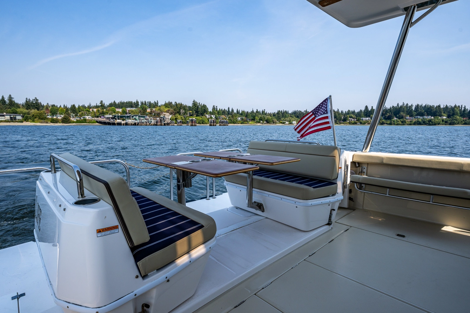 2020 Ranger Tugs 41 CB