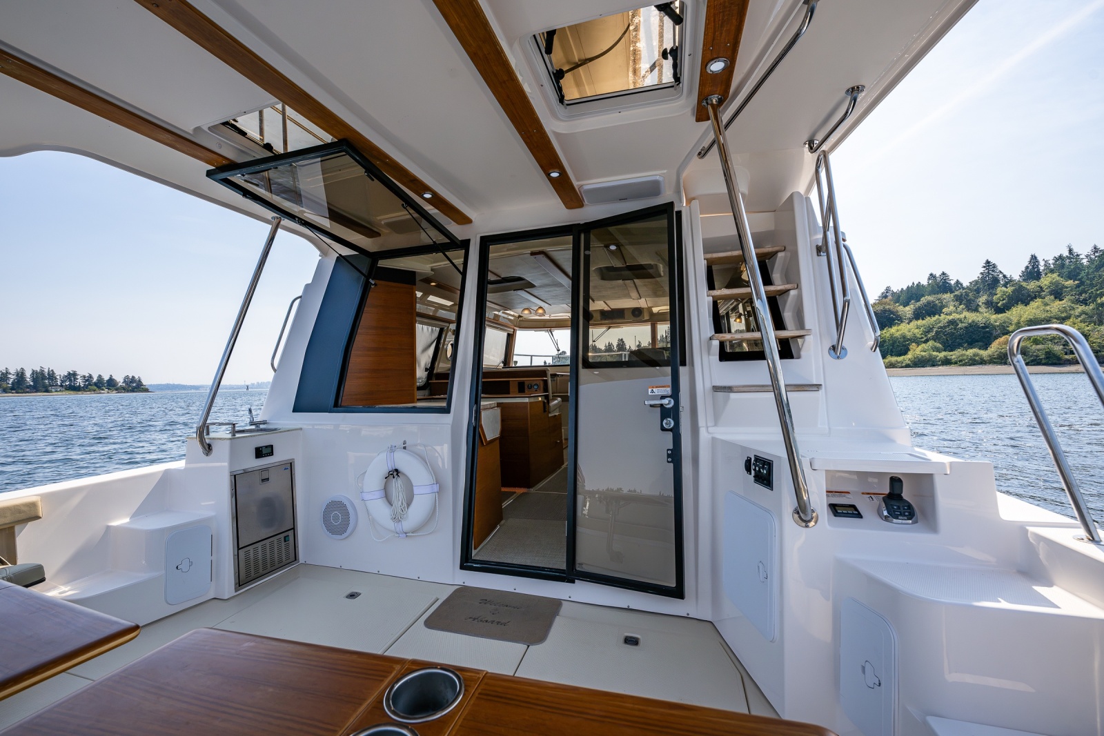 2020 Ranger Tugs 41 CB