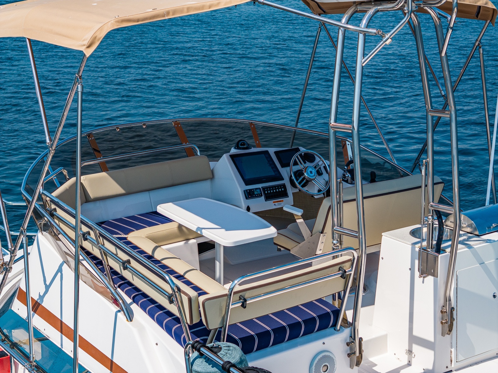 2020 Ranger Tugs 41 CB