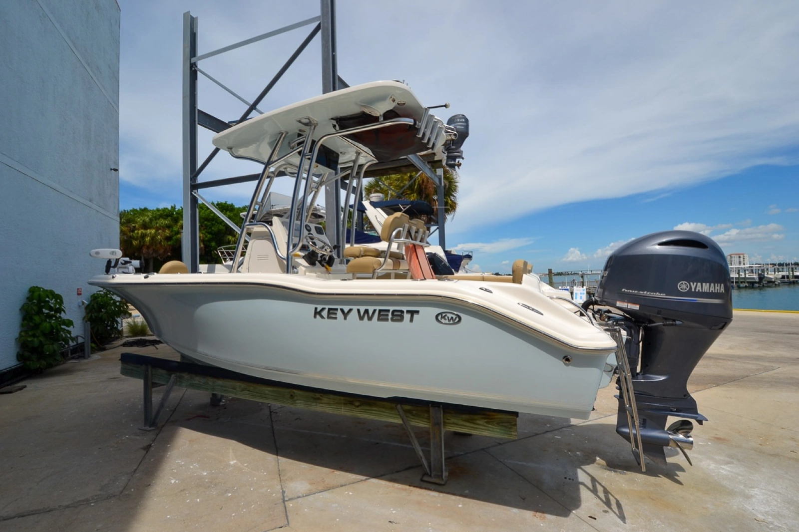 2018 Key West 219FS