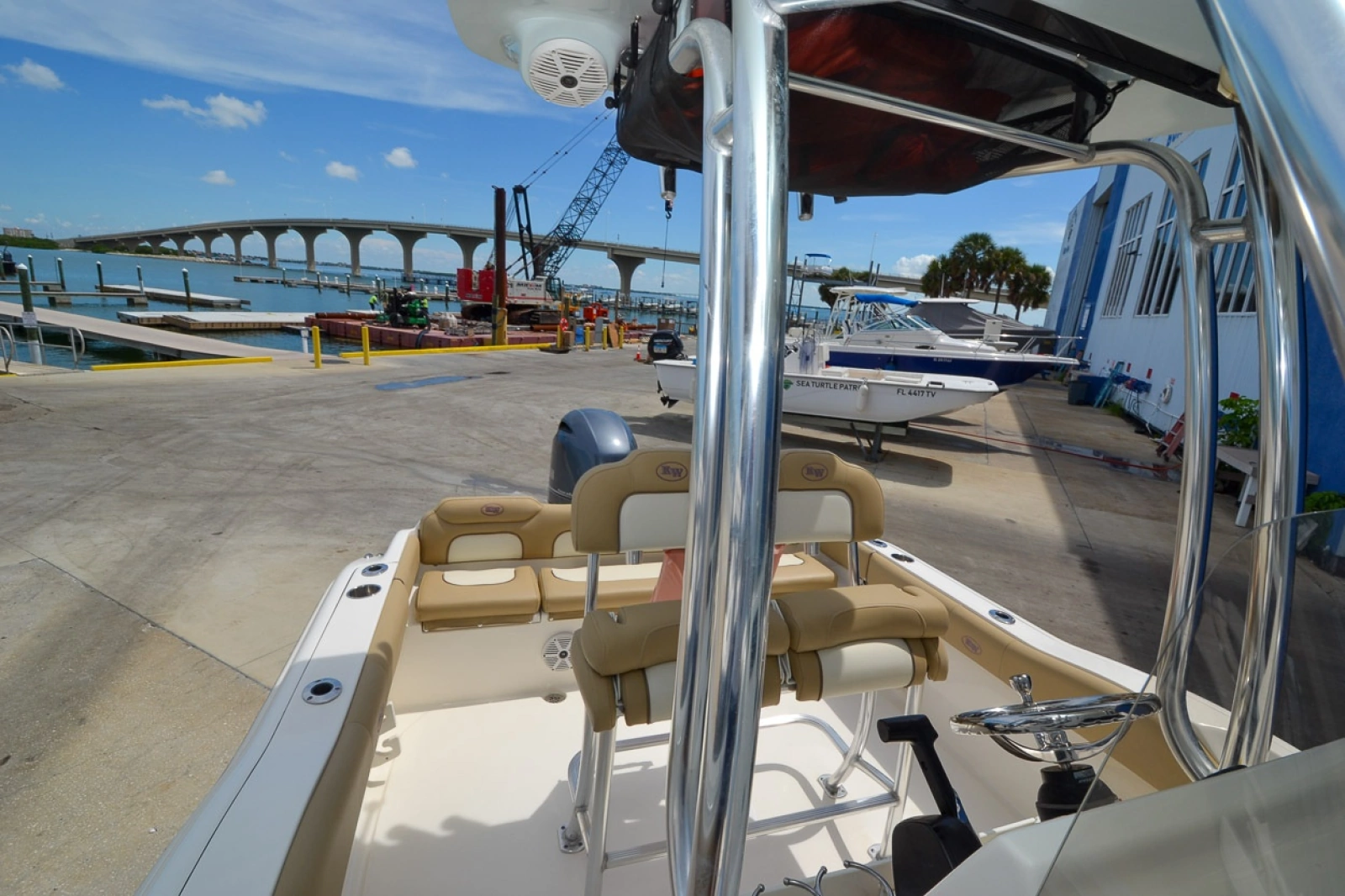 2018 Key West 219FS