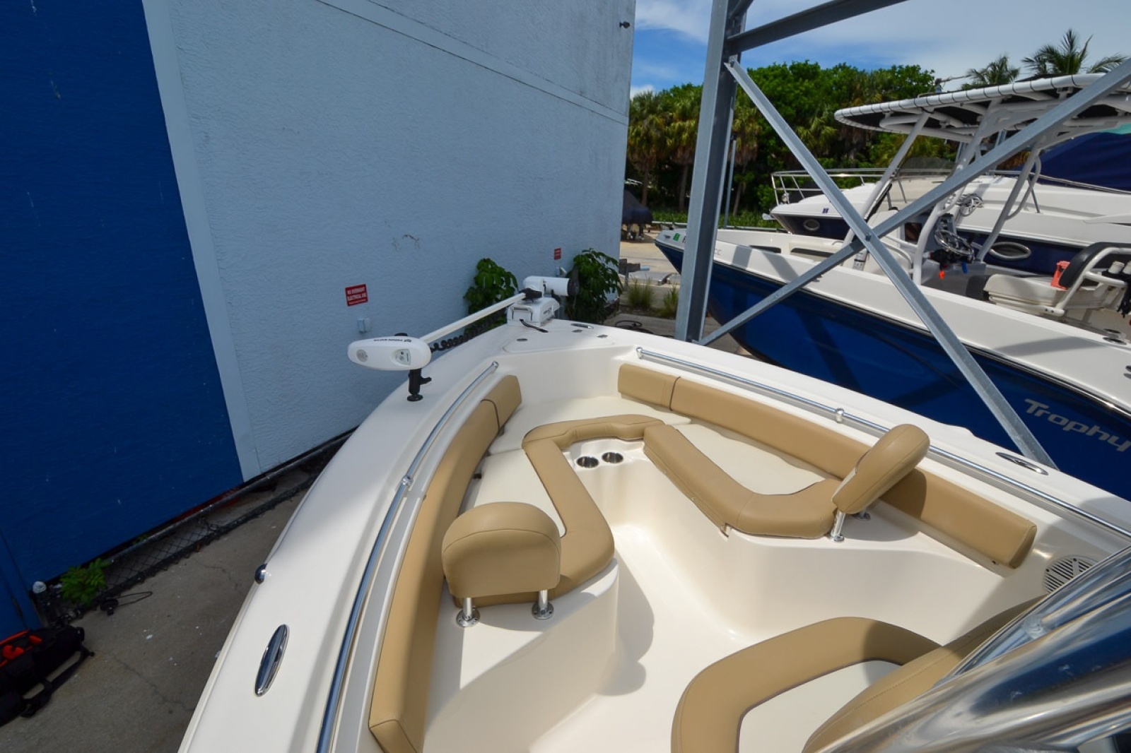 2018 Key West 219FS