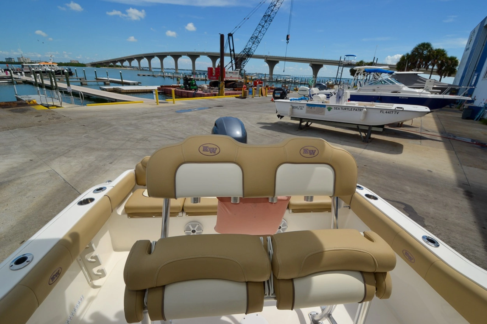 2018 Key West 219FS