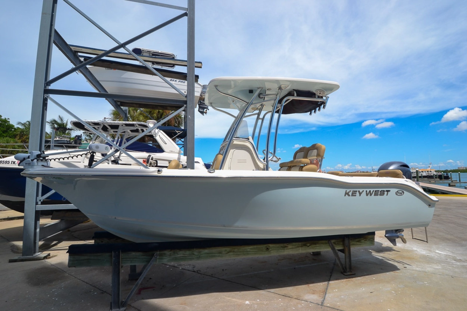 2018 Key West 219FS