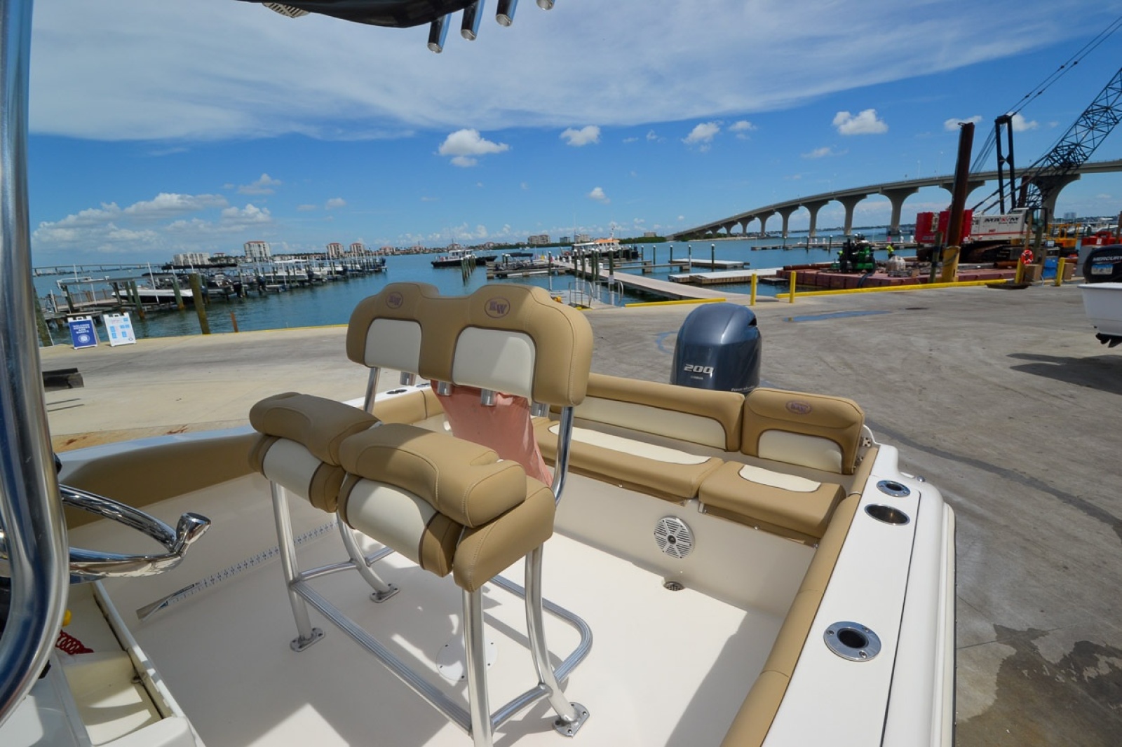 2018 Key West 219FS