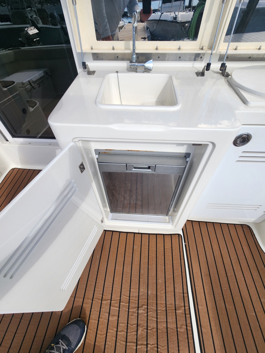 2007 Silverton Convertible