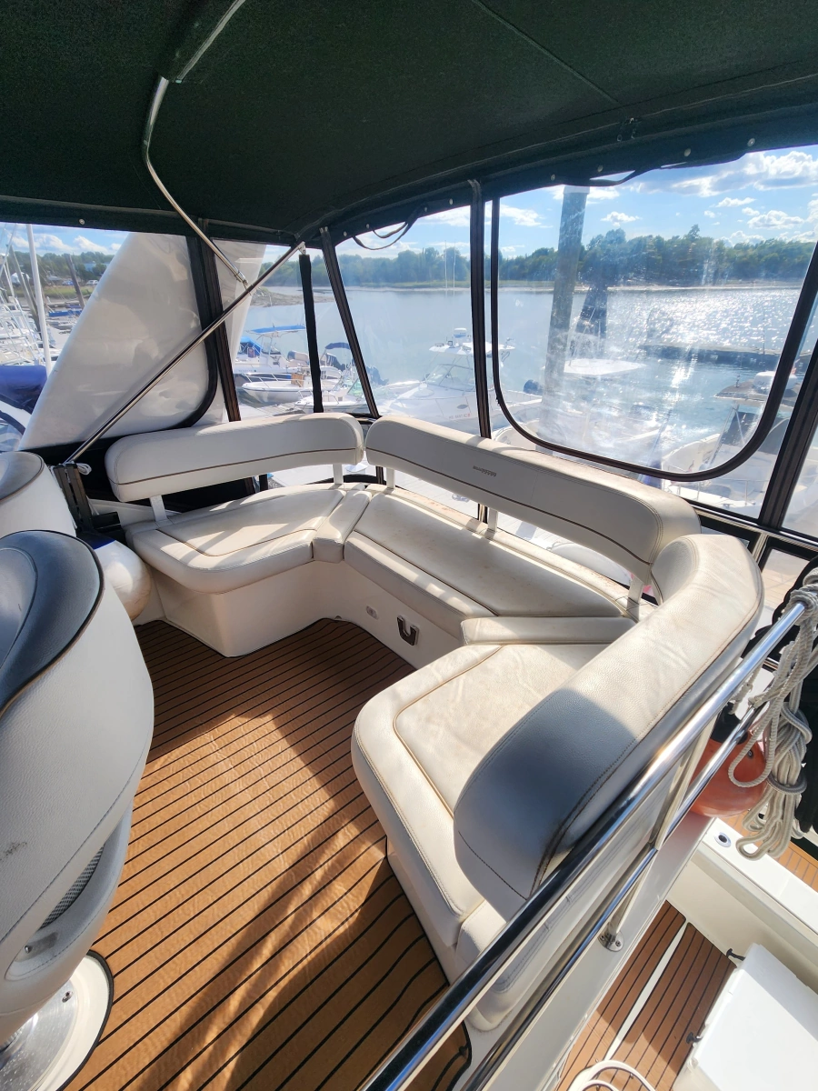 2007 Silverton Convertible