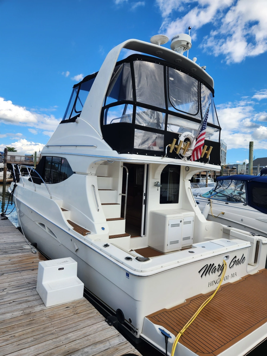 2007 Silverton Convertible
