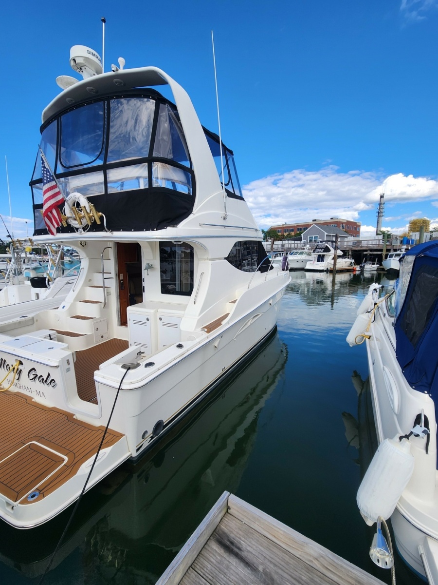 2007 Silverton Convertible