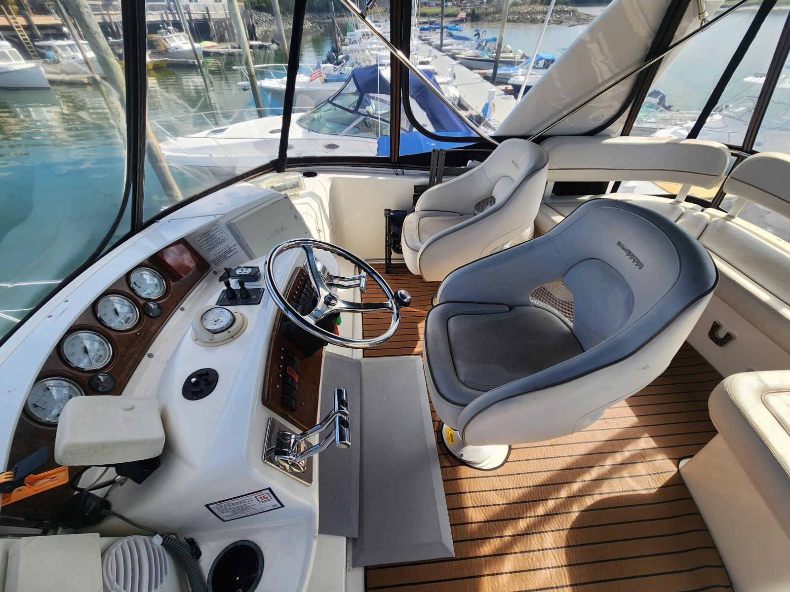 2007 Silverton Convertible