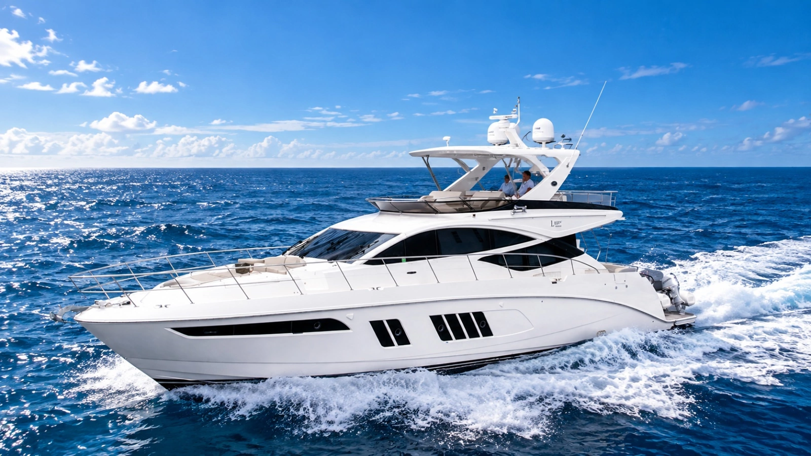 2016 Sea Ray L650 Fly