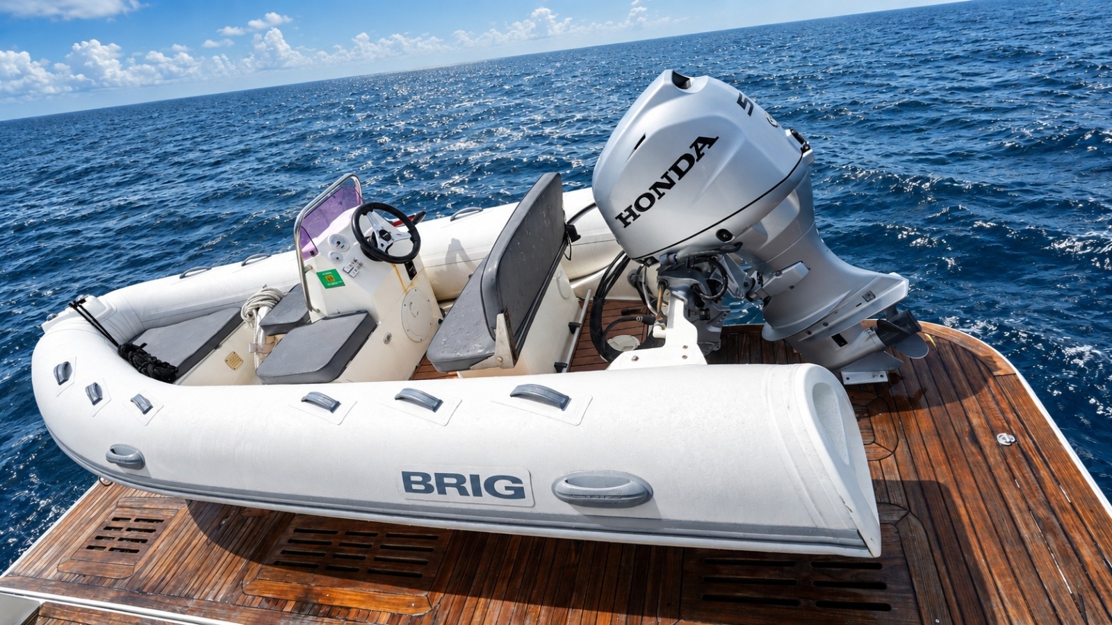 2016 Sea Ray L650 Fly
