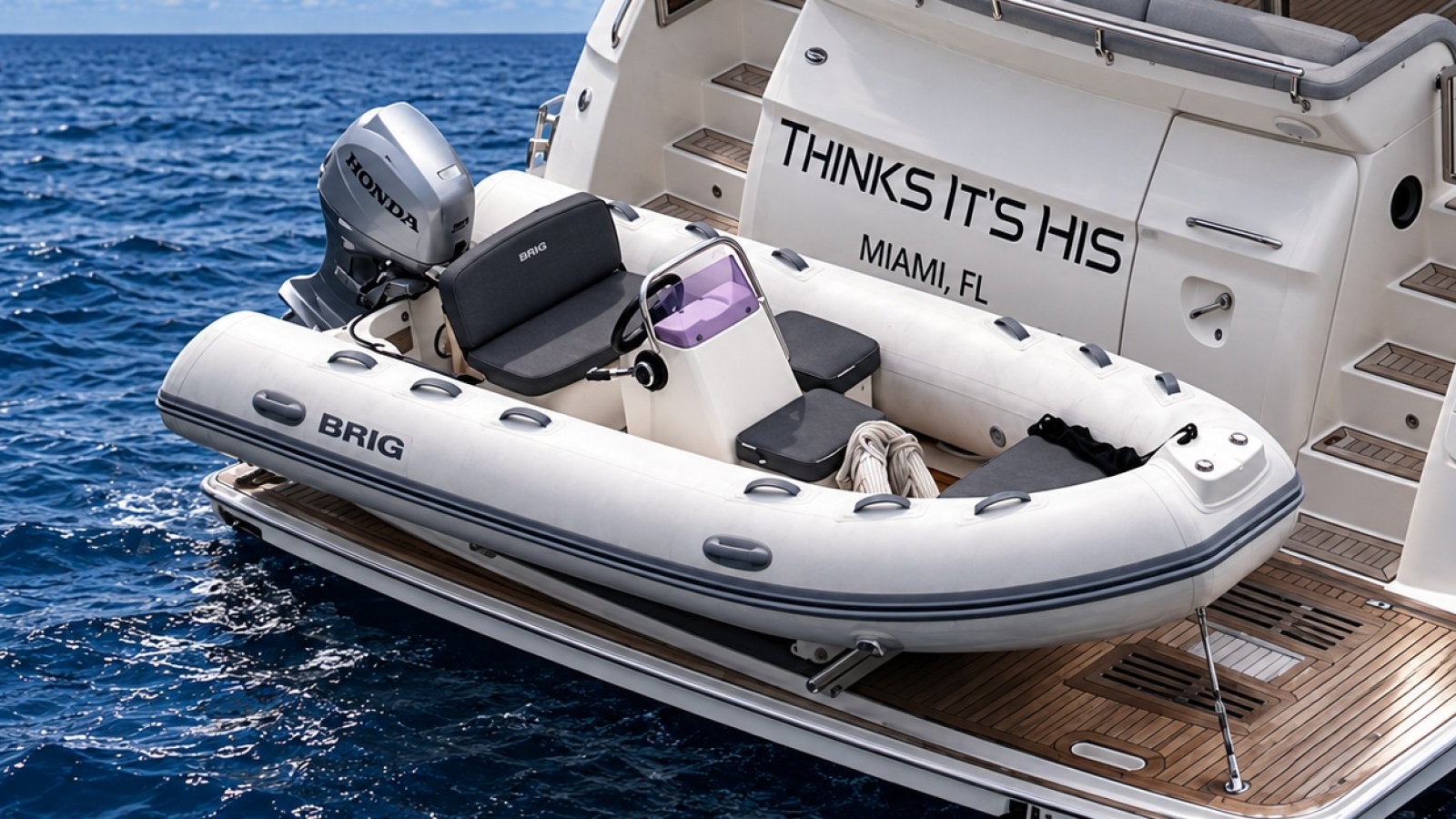 2016 Sea Ray L650 Fly