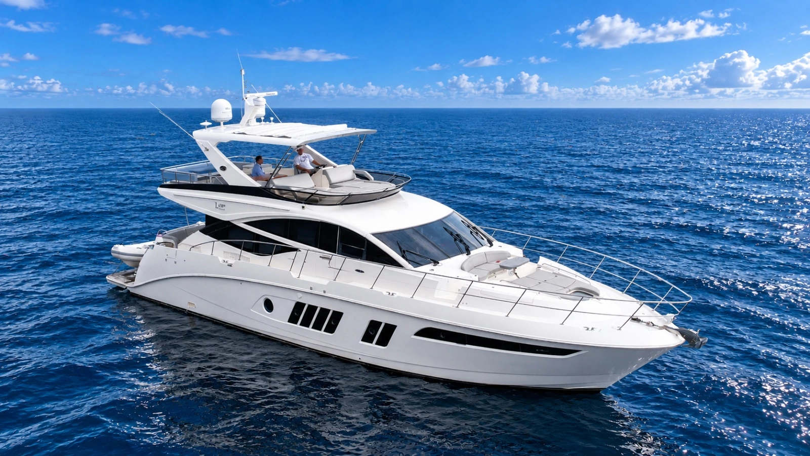 2016 Sea Ray L650 Fly