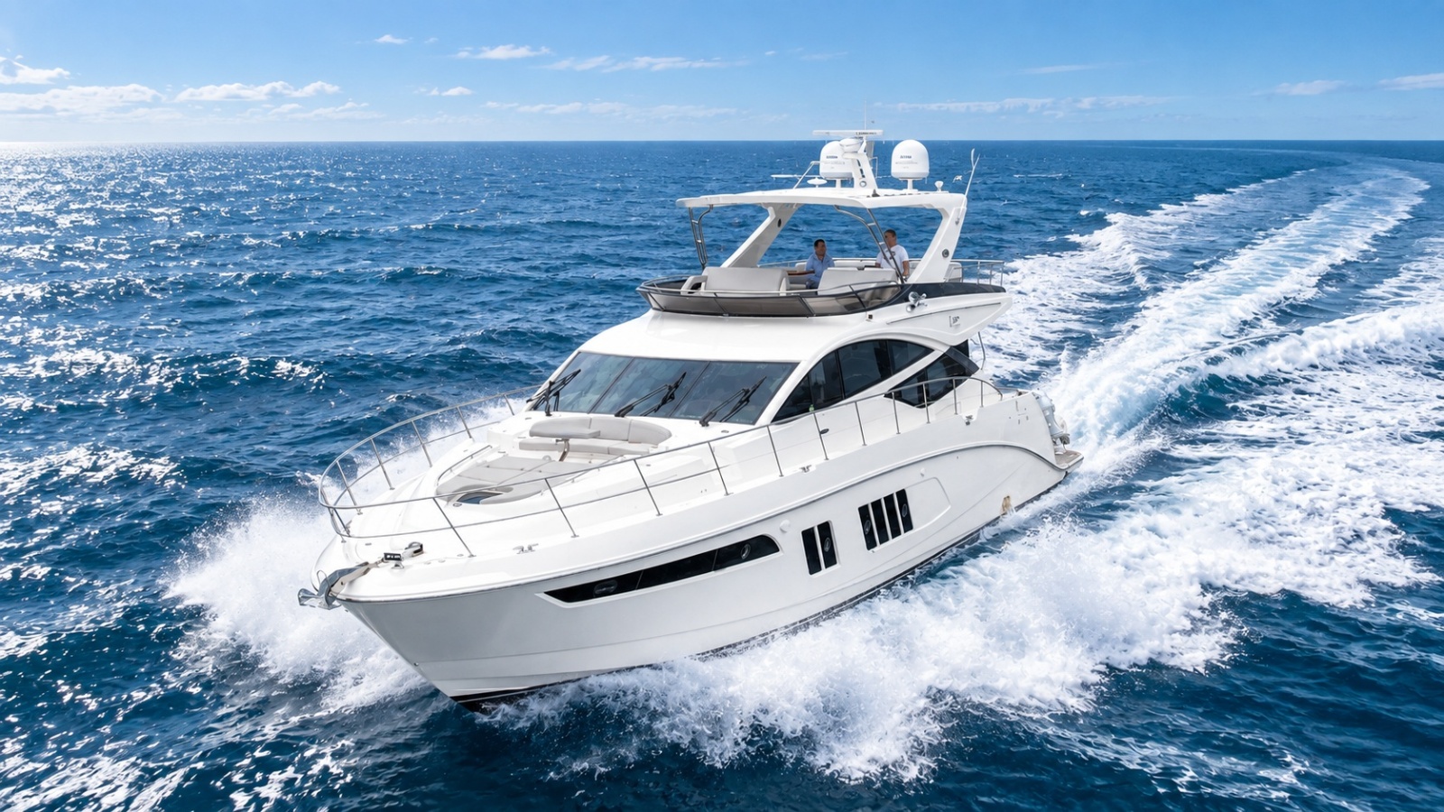 2016 Sea Ray L650 Fly