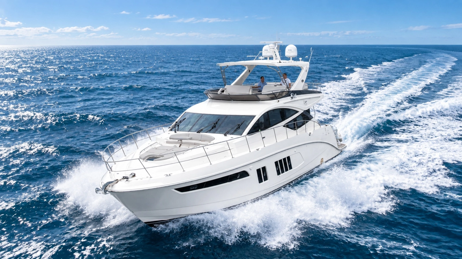 2016 Sea Ray L650 Fly