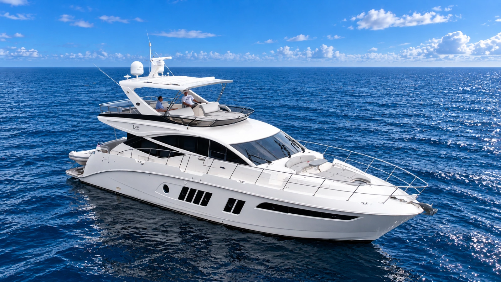 2016 Sea Ray L650 Fly