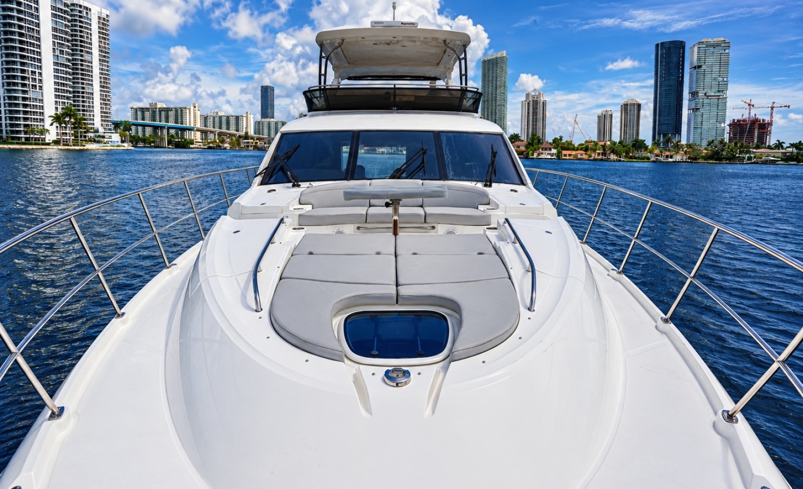 2016 Sea Ray L650 Fly