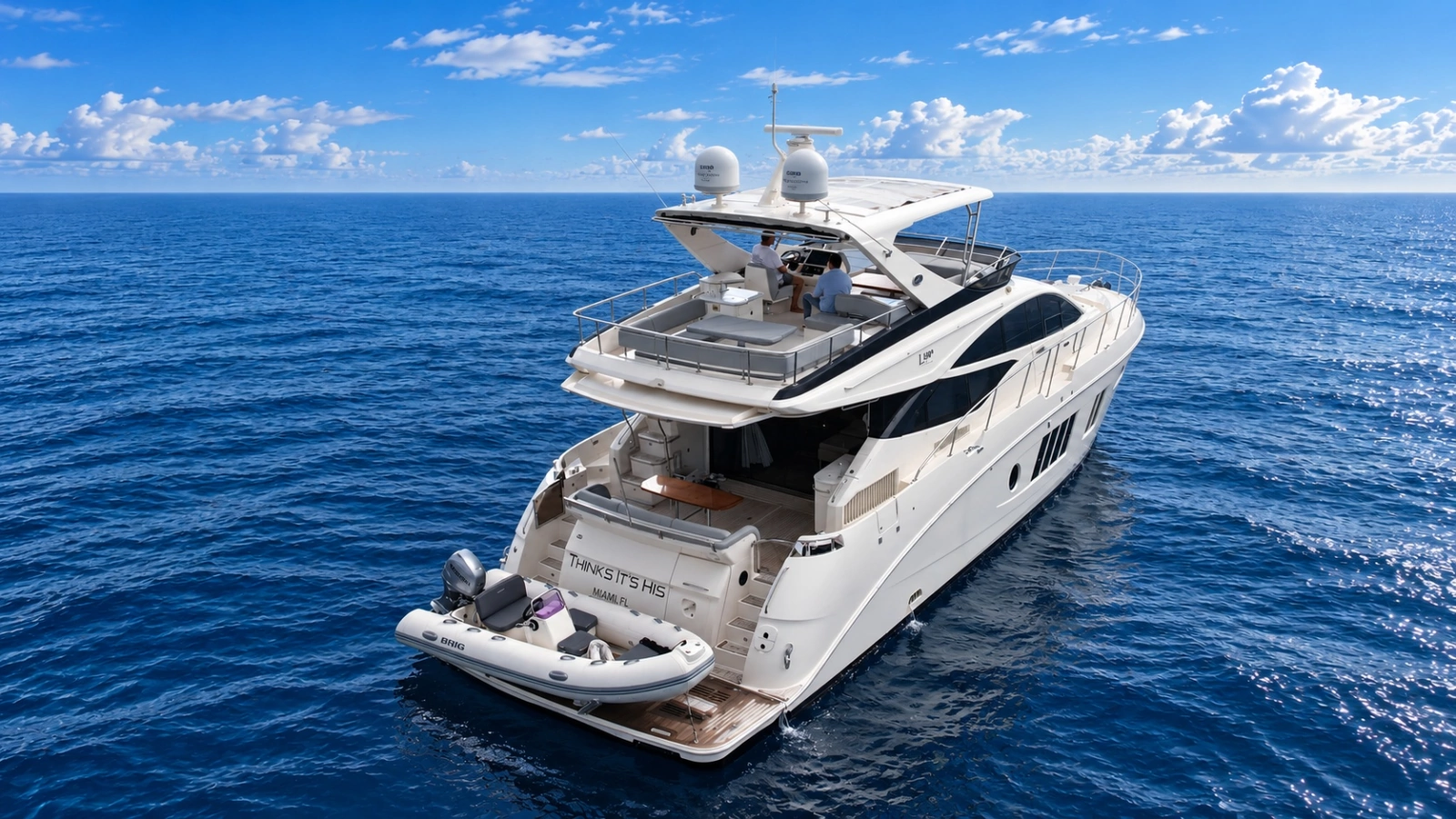 2016 Sea Ray L650 Fly