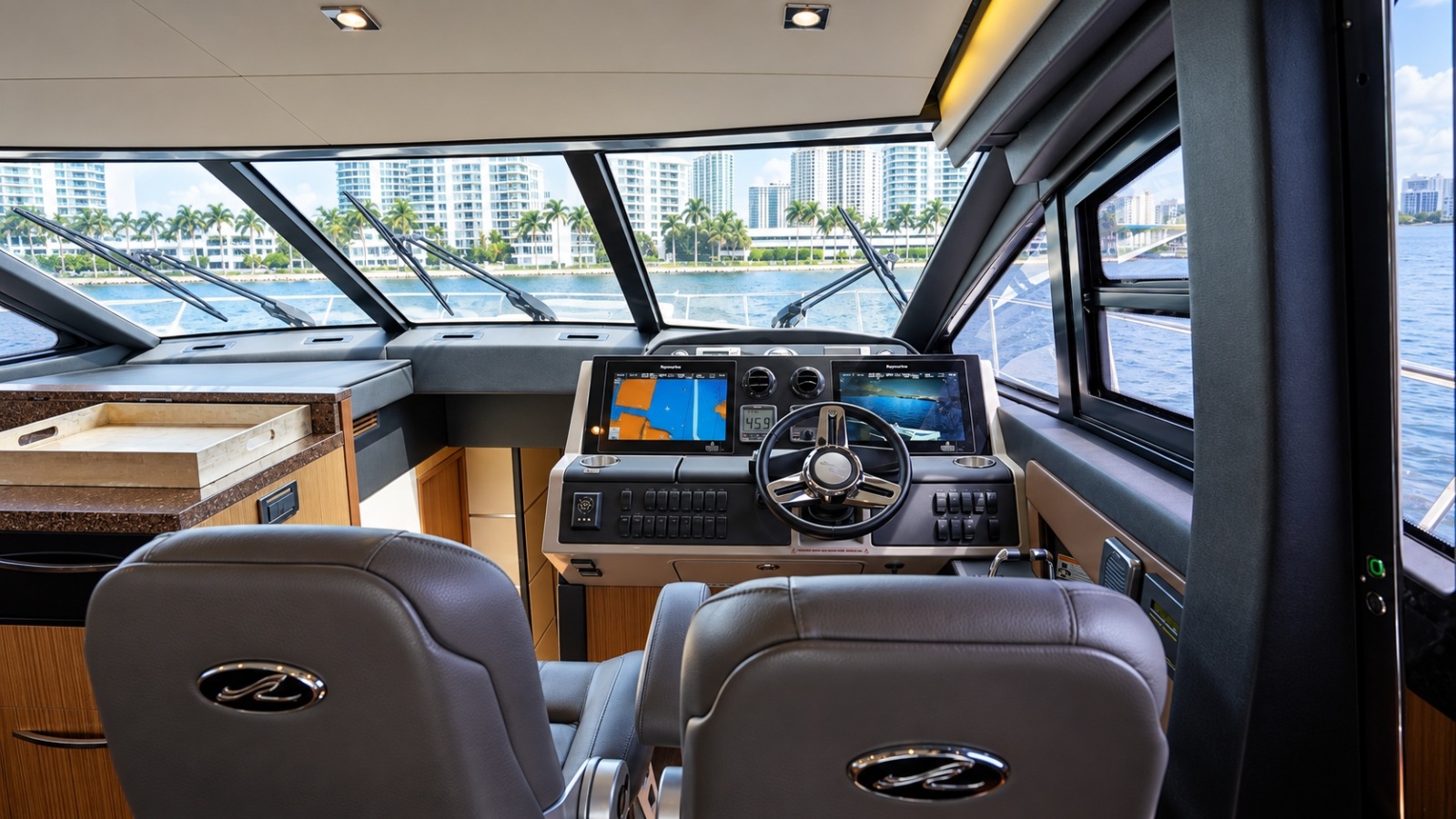 2016 Sea Ray L650 Fly