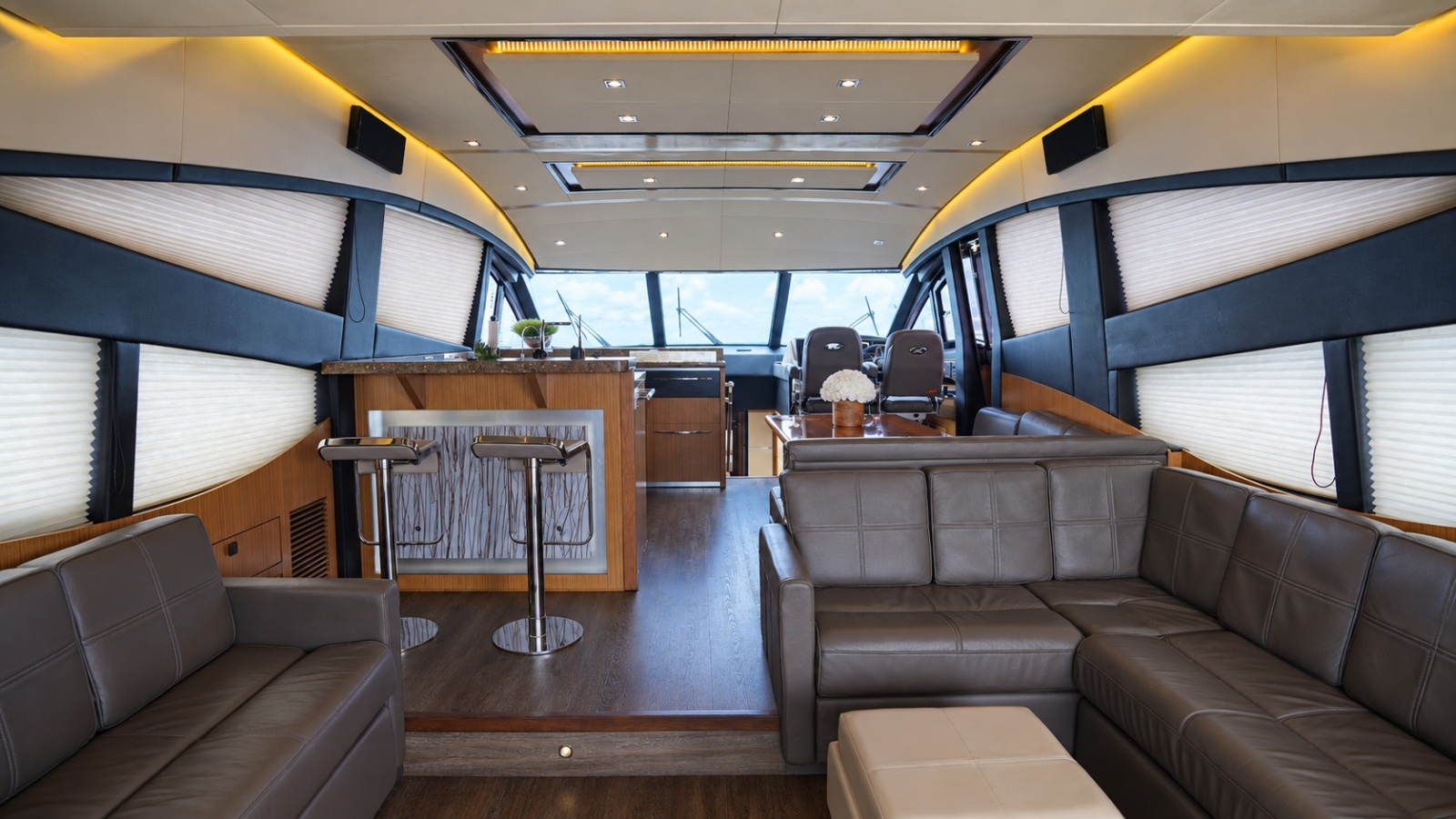 2016 Sea Ray L650 Fly