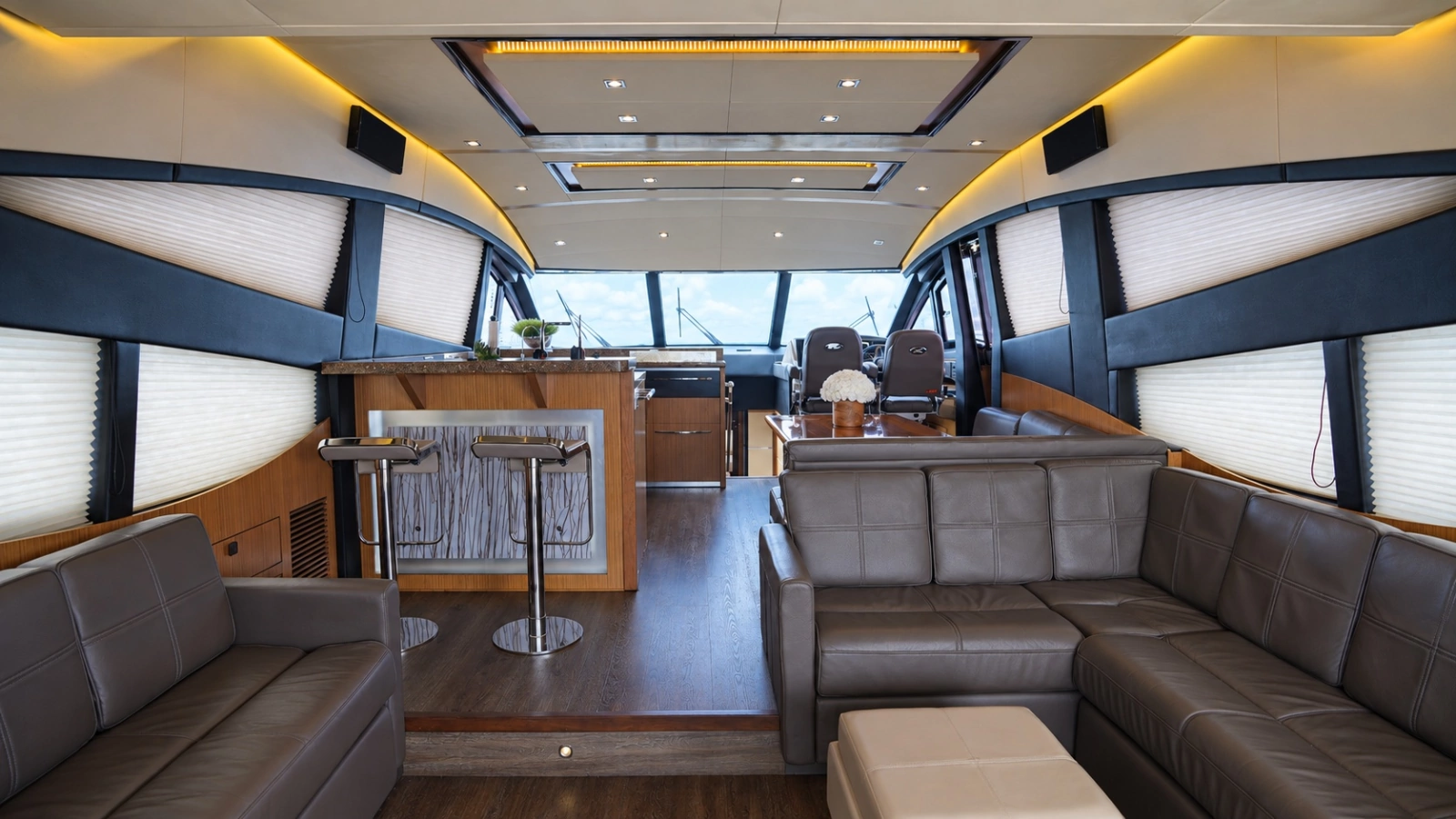 2016 Sea Ray L650 Fly