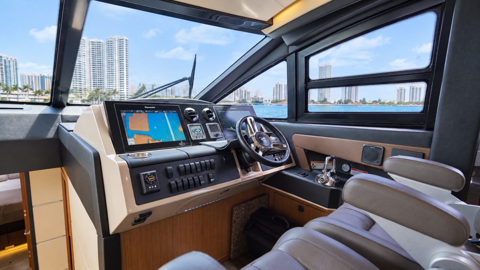 2016 Sea Ray L650 Fly