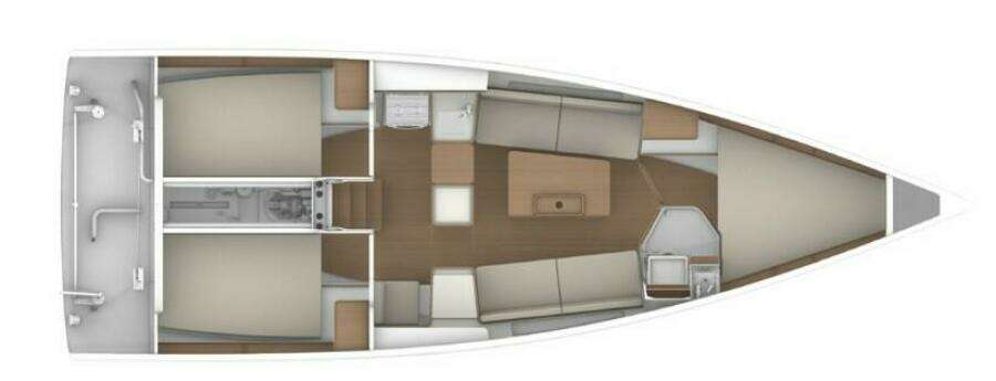 Beneteau First 36 Spirit