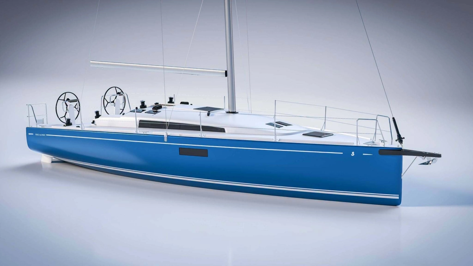 Beneteau First 36 Spirit