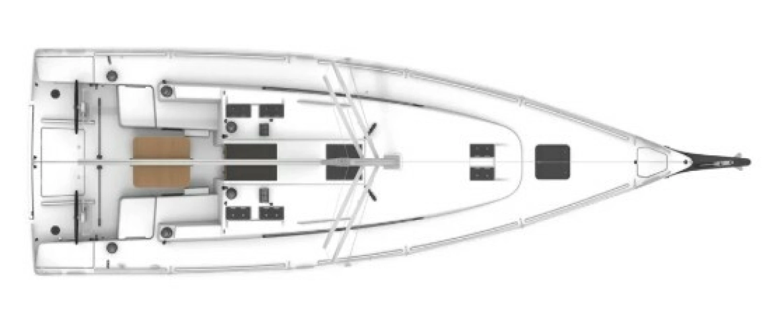 Beneteau First 36 Spirit