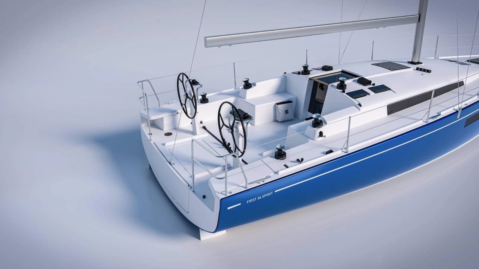 Beneteau First 36 Spirit
