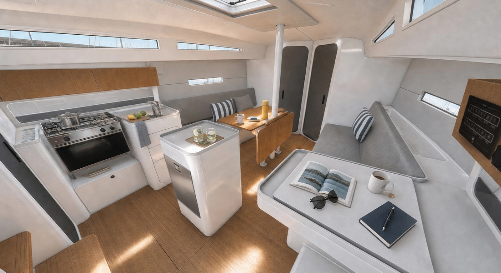 Beneteau First 36 Spirit