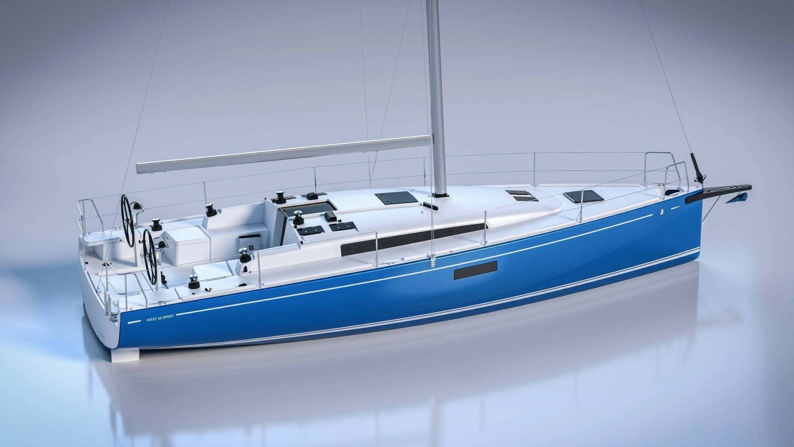Beneteau First 36 Spirit