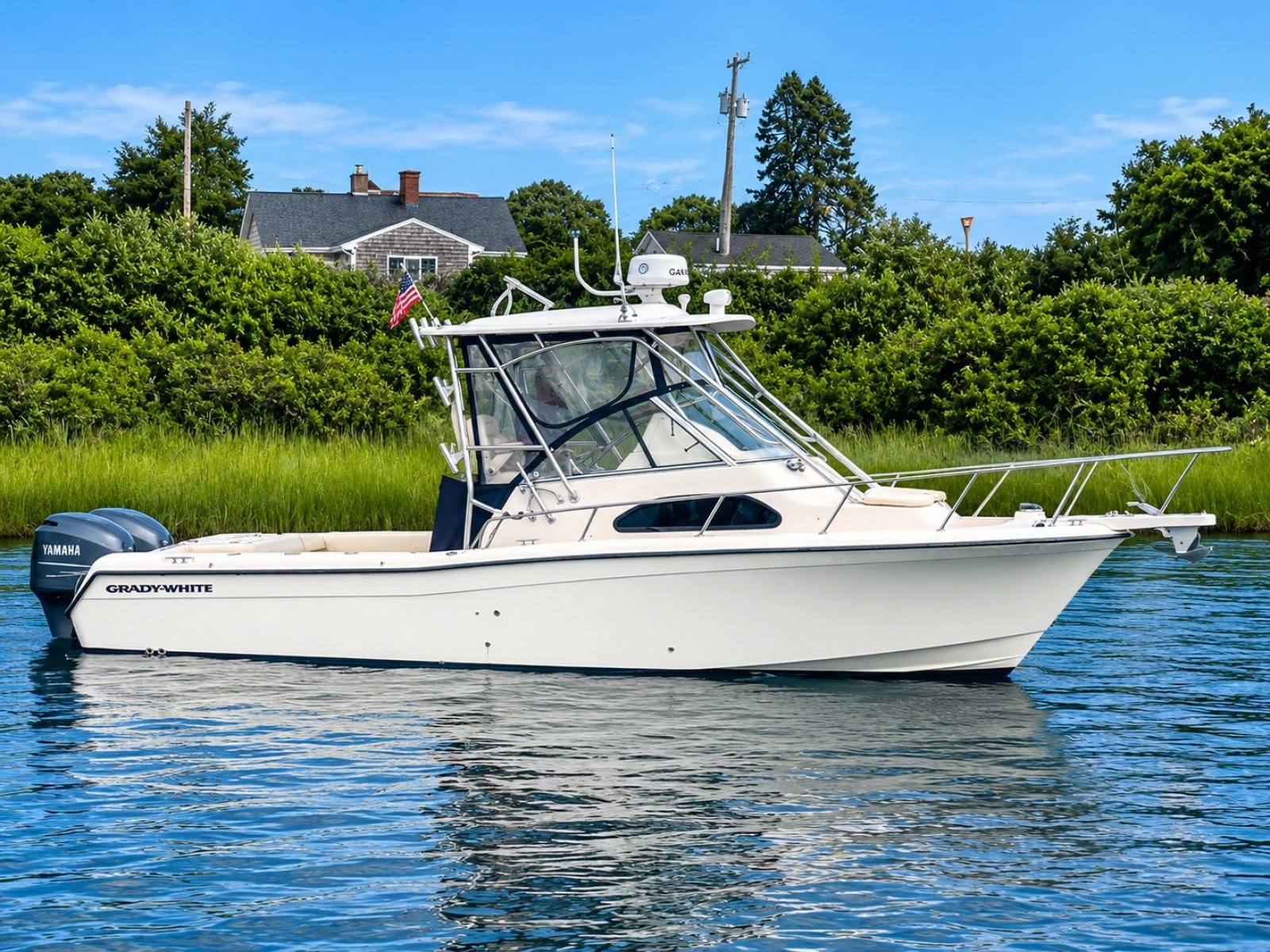 2006 Grady-White 282 Sailfish