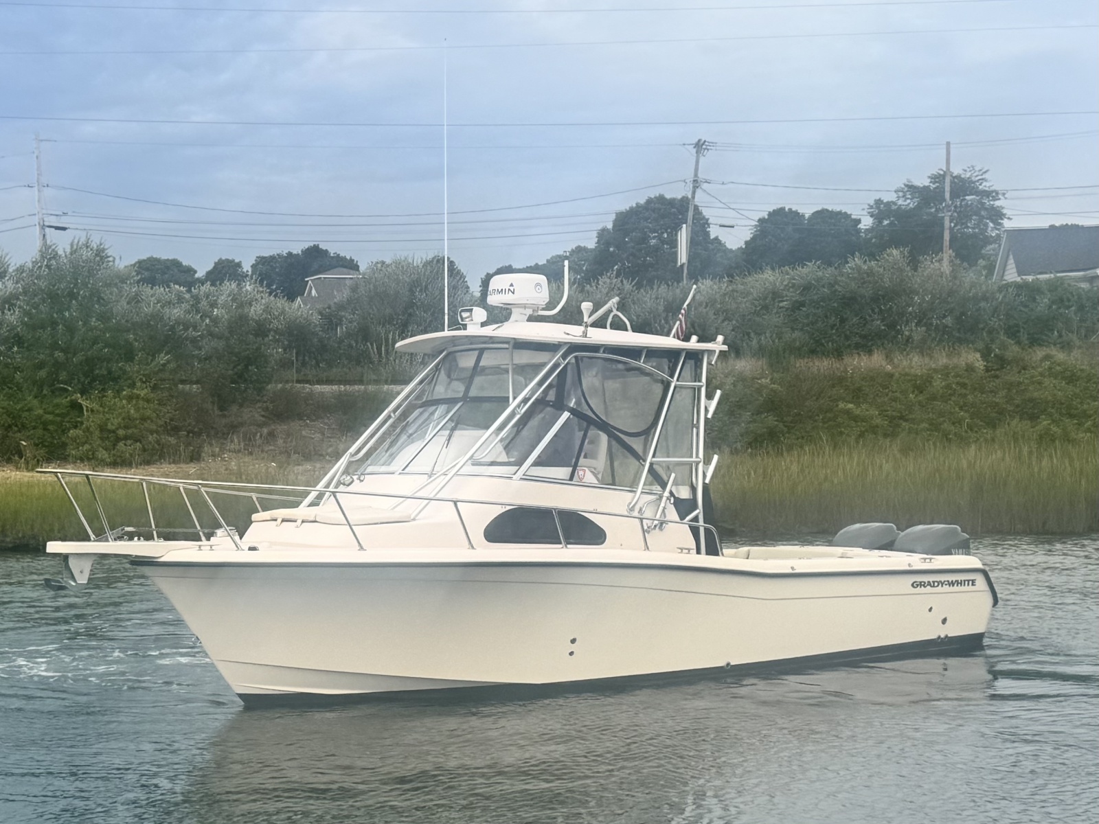 2006 Grady-White 282 Sailfish