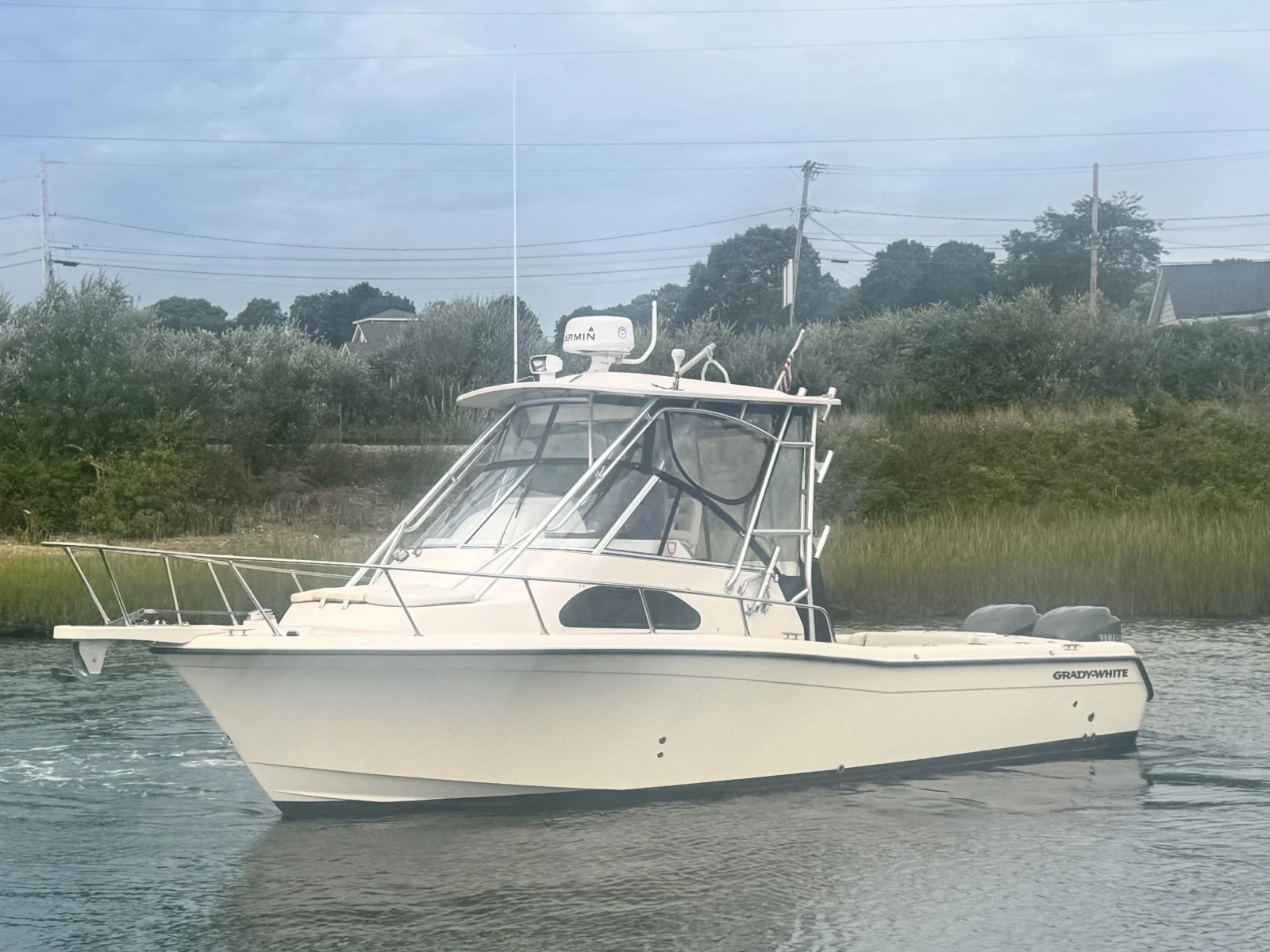 2006 Grady-White 282 Sailfish