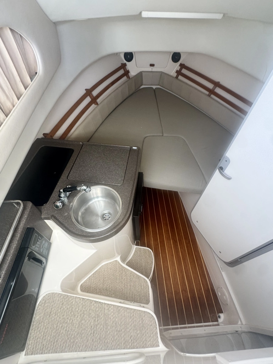 2006 Grady-White 282 Sailfish