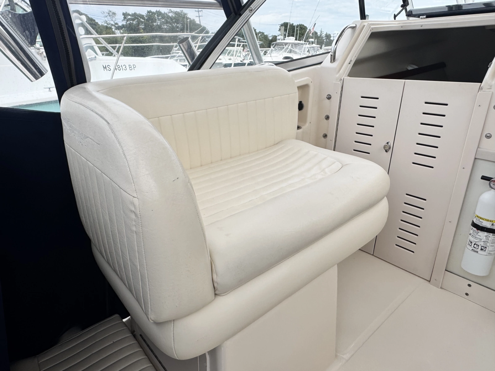 2006 Grady-White 282 Sailfish
