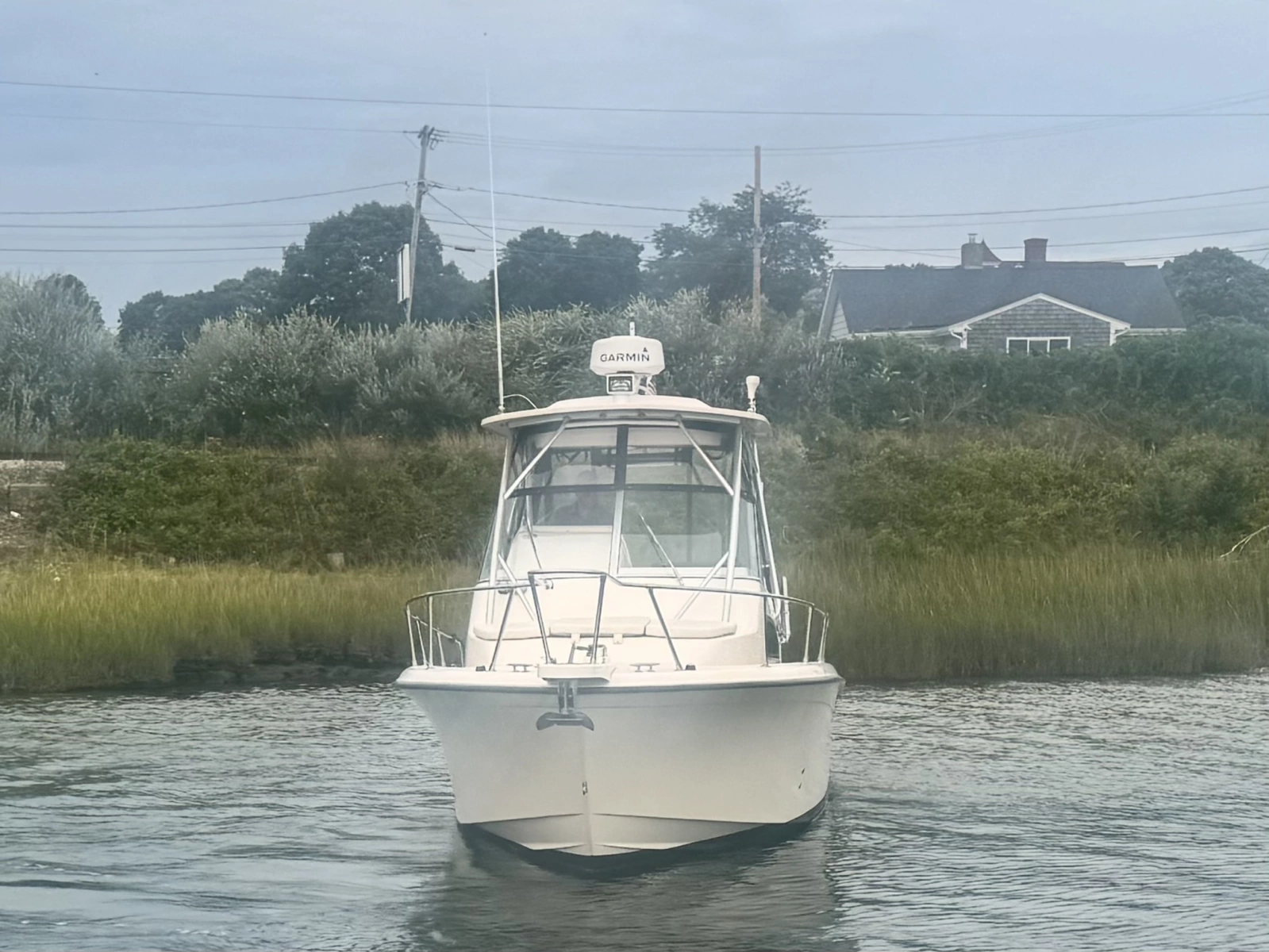 2006 Grady-White 282 Sailfish