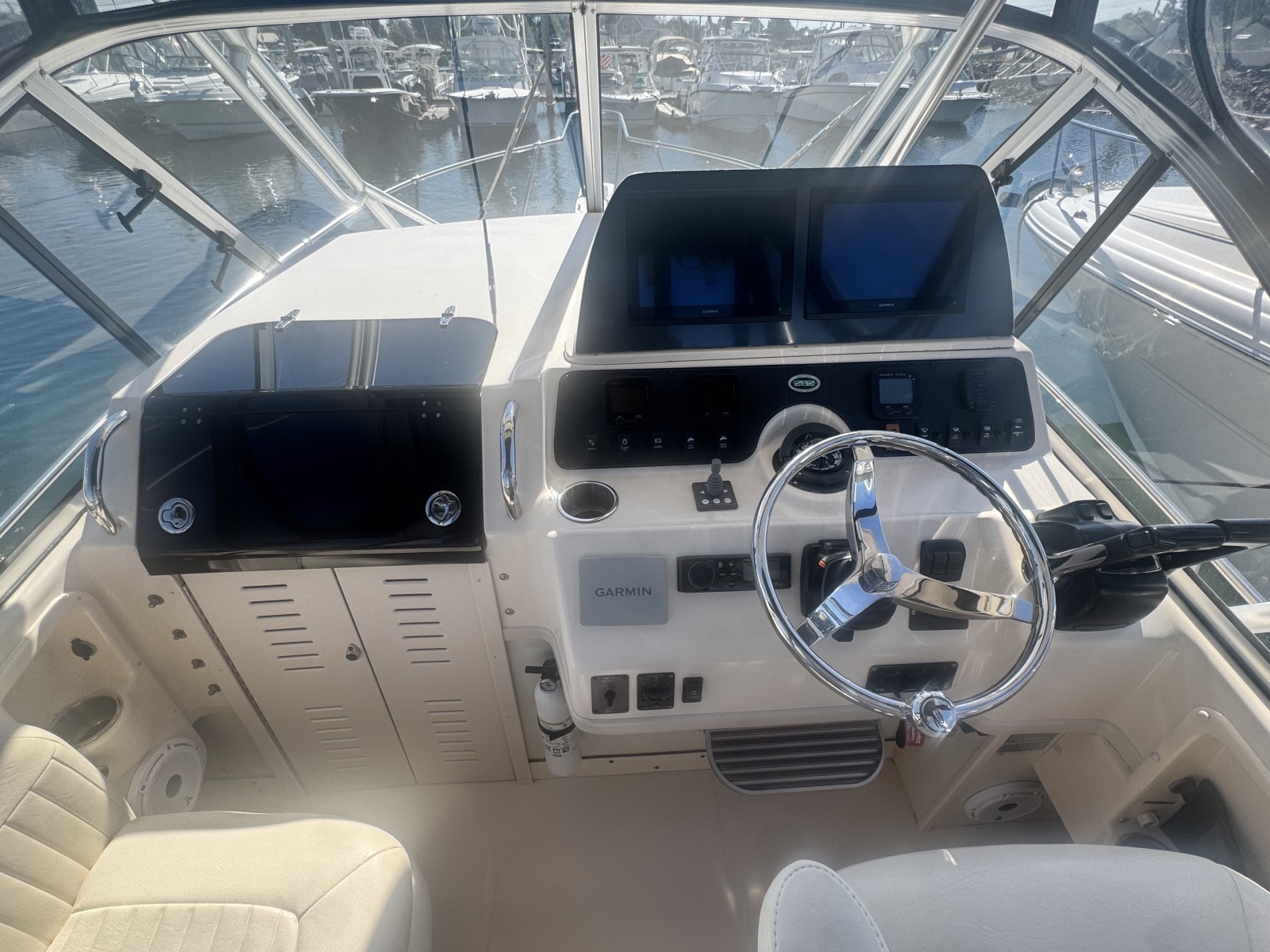 2006 Grady-White 282 Sailfish