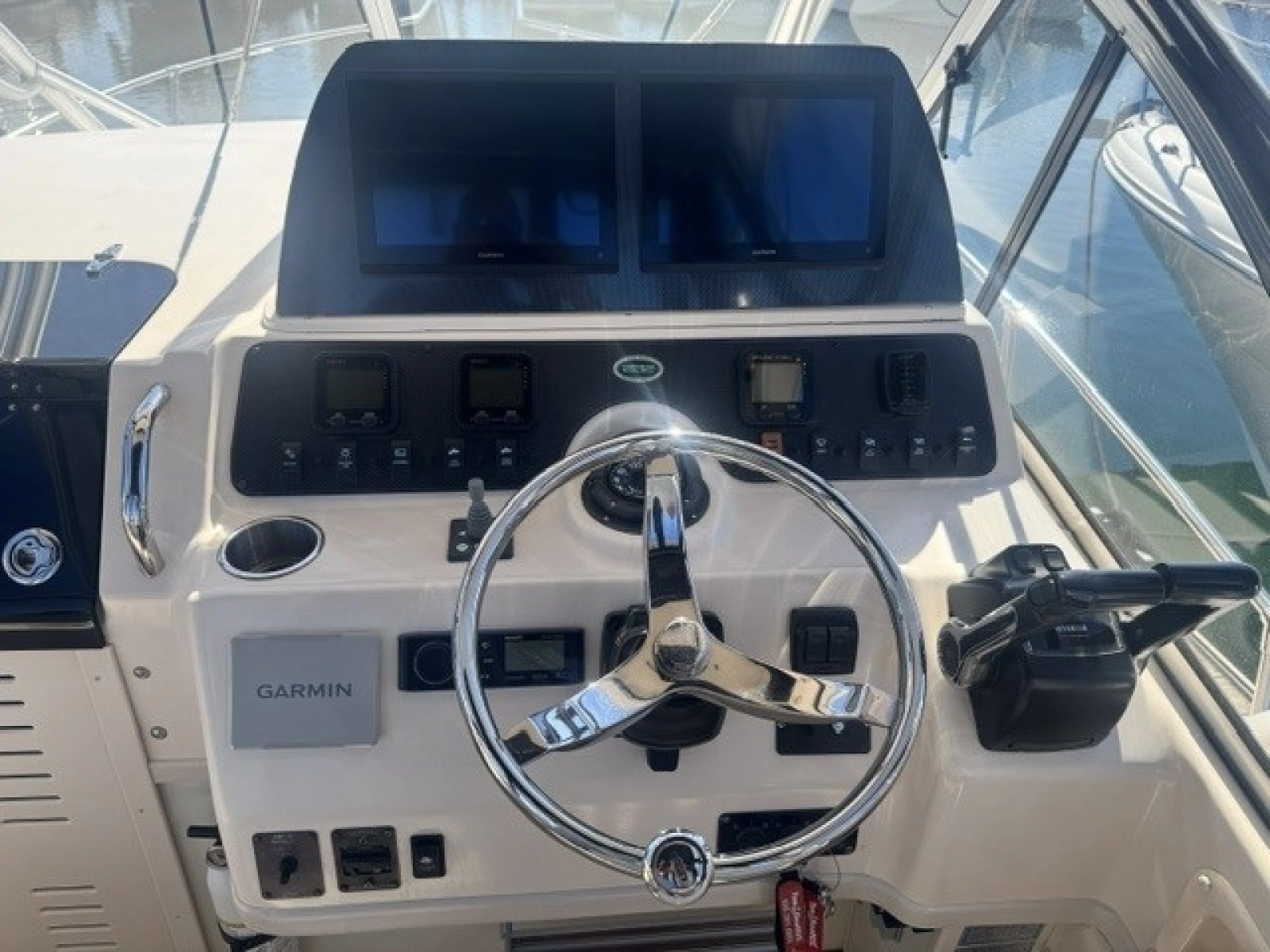 2006 Grady-White 282 Sailfish
