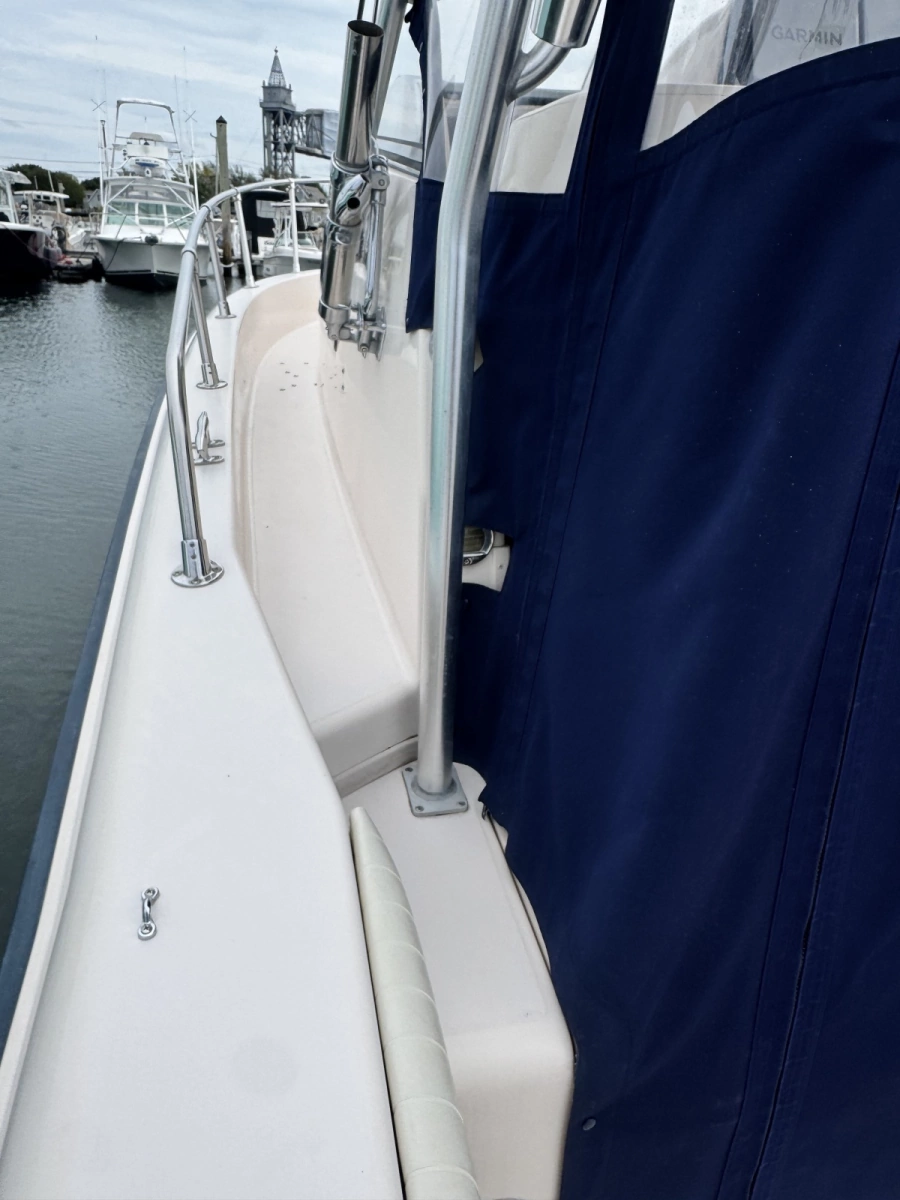 2006 Grady-White 282 Sailfish