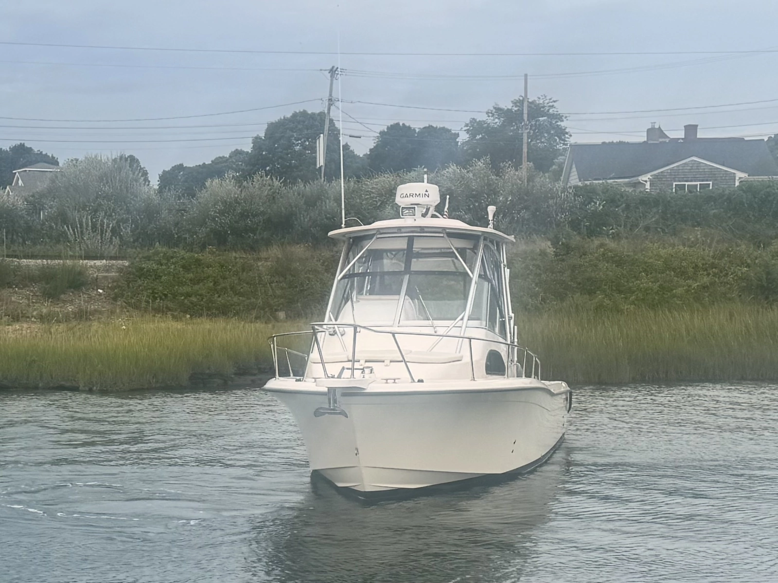 2006 Grady-White 282 Sailfish