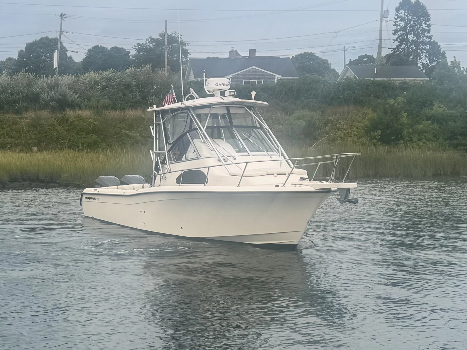 2006 Grady-White 282 Sailfish