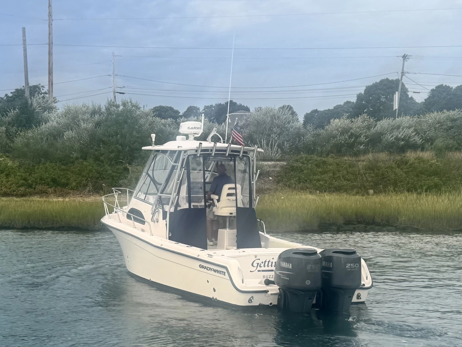 2006 Grady-White 282 Sailfish