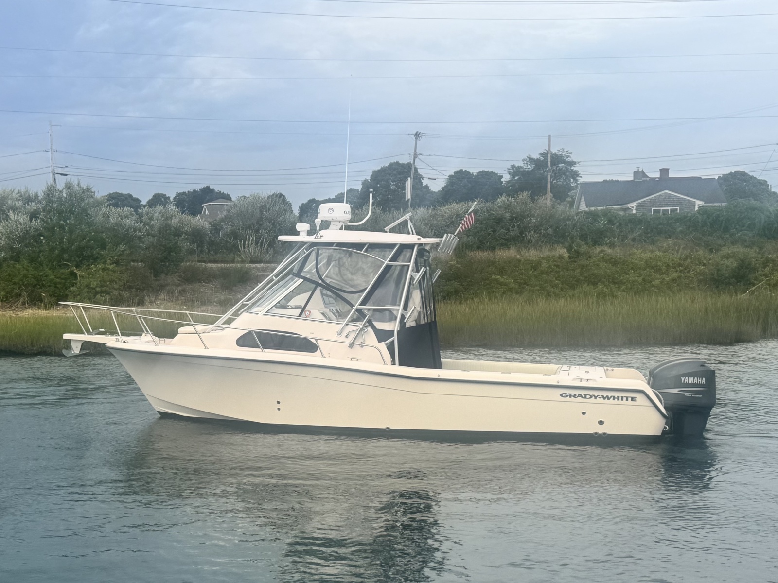 2006 Grady-White 282 Sailfish