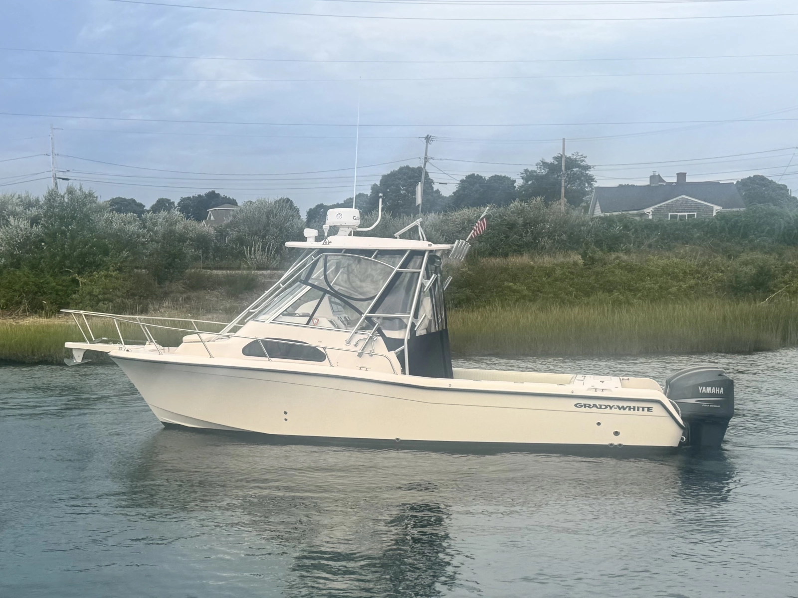2006 Grady-White 282 Sailfish